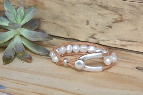 Freshwater Pearl Bracelet