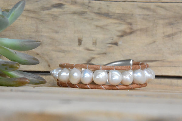 Freshwater Pearl Bracelet