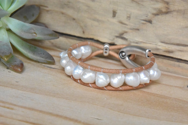 Freshwater Pearl Bracelet