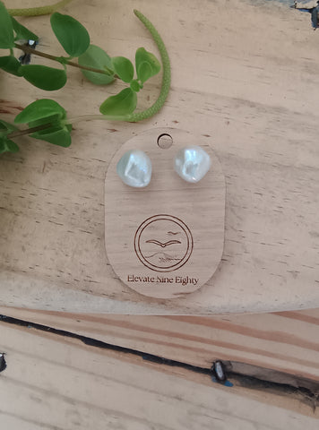 Pearl Studs