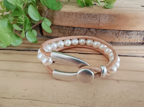 Freshwater Pearl Bracelet