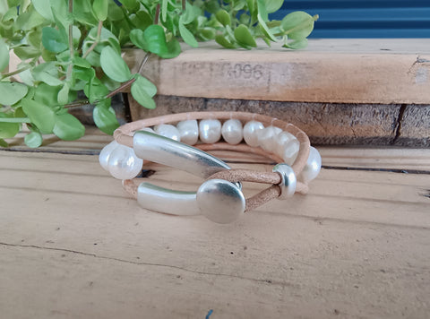 Freshwater Pearl Bracelet