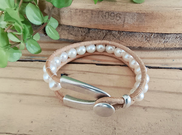 Freshwater Pearl Bracelet