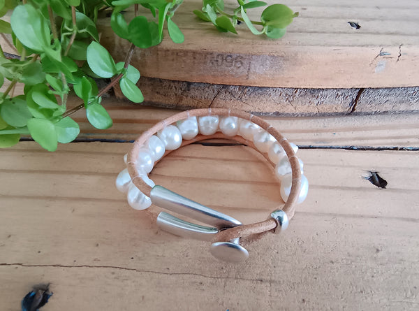 Freshwater Pearl Bracelet